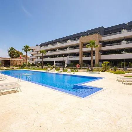 Apartment Playa Flamenca Dehesa de Campoamor (Orihuela Costa)