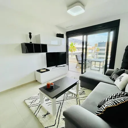 Playa Flamenca Apartment