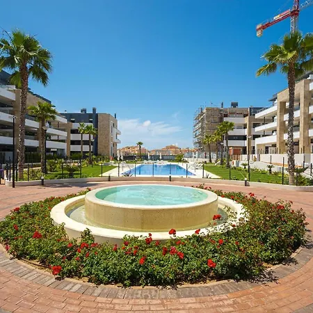 Playa Flamenca *
