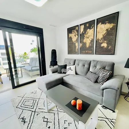 Apartment Playa Flamenca