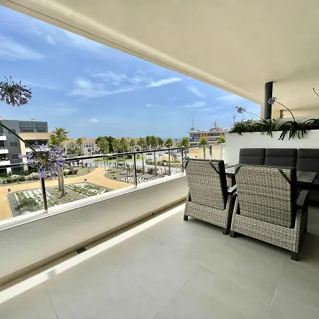 Apartment Playa Flamenca Dehesa de Campoamor (Orihuela Costa)