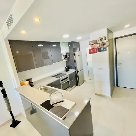 Playa Flamenca Apartment