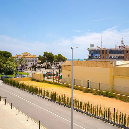Apartment Playa Flamenca *