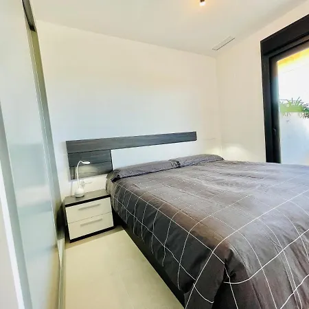 Apartment Playa Flamenca Dehesa de Campoamor (Orihuela Costa)