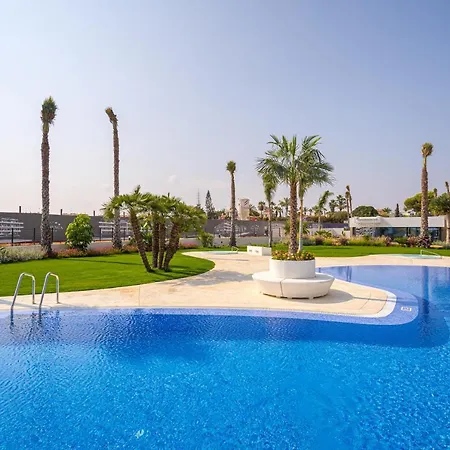 Apartment Playa Flamenca Dehesa de Campoamor (Orihuela Costa)
