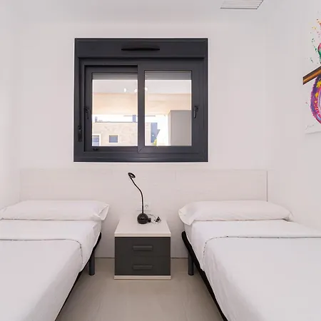Playa Flamenca Apartment *