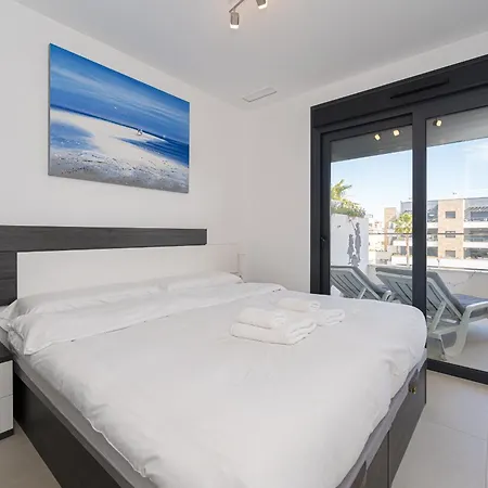 Apartment Playa Flamenca *