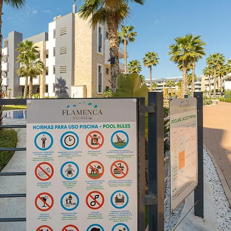 Playa Flamenca Apartment *