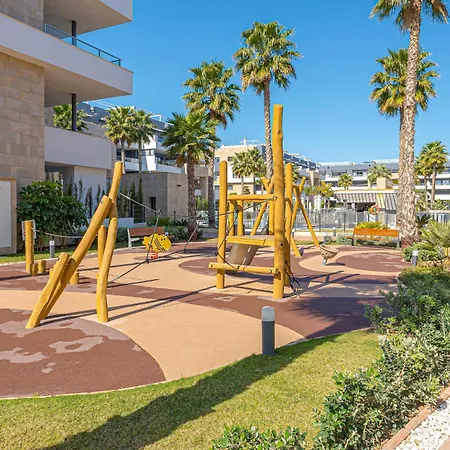 Apartment Playa Flamenca Dehesa de Campoamor (Orihuela Costa)