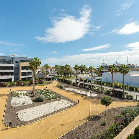 Playa Flamenca Dehesa de Campoamor (Orihuela Costa)
