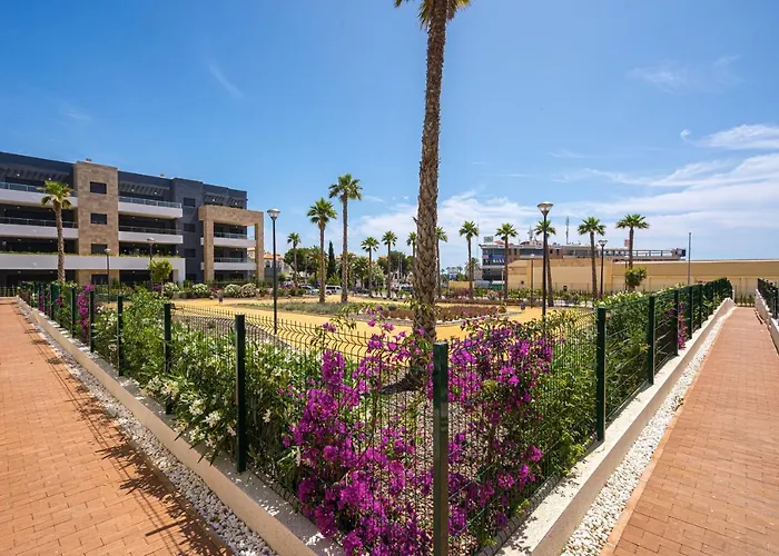Playa Flamenca Апартаменты